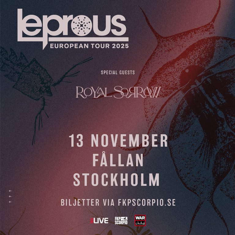 Leprous