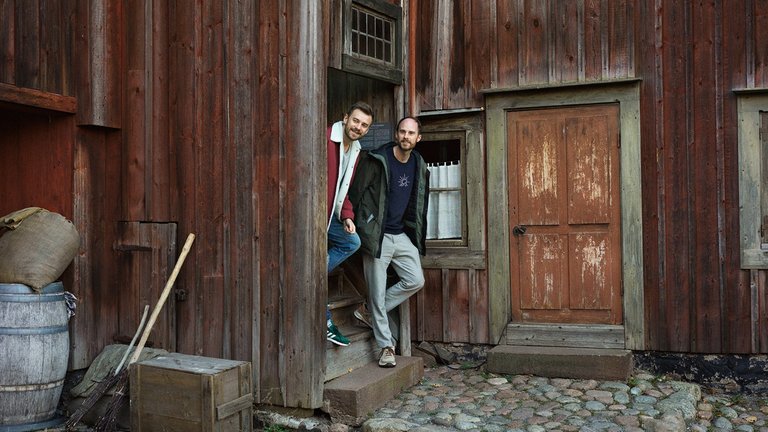 LGBTQI+ lives through history – guided tour (in Swedish)