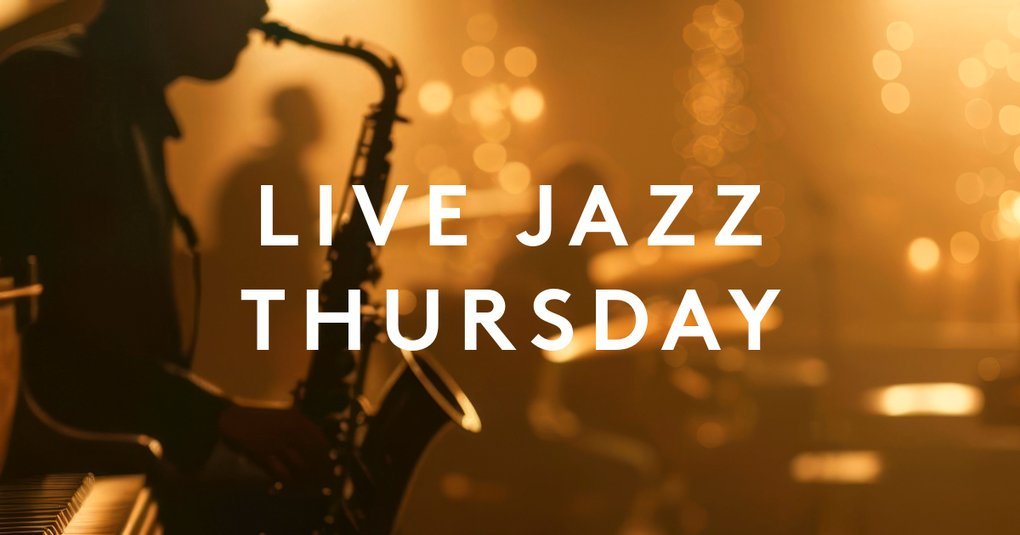 Bild till evenamnget Live Jazz After Work