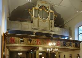 Lunch concert at FInska Church in Old Town