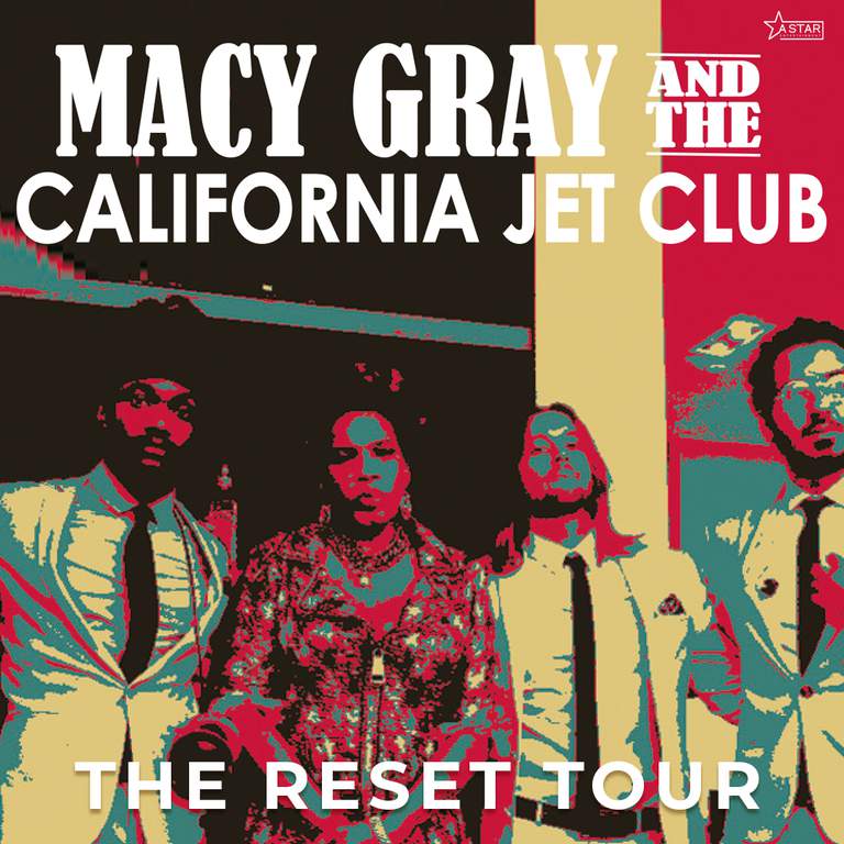 macy gray