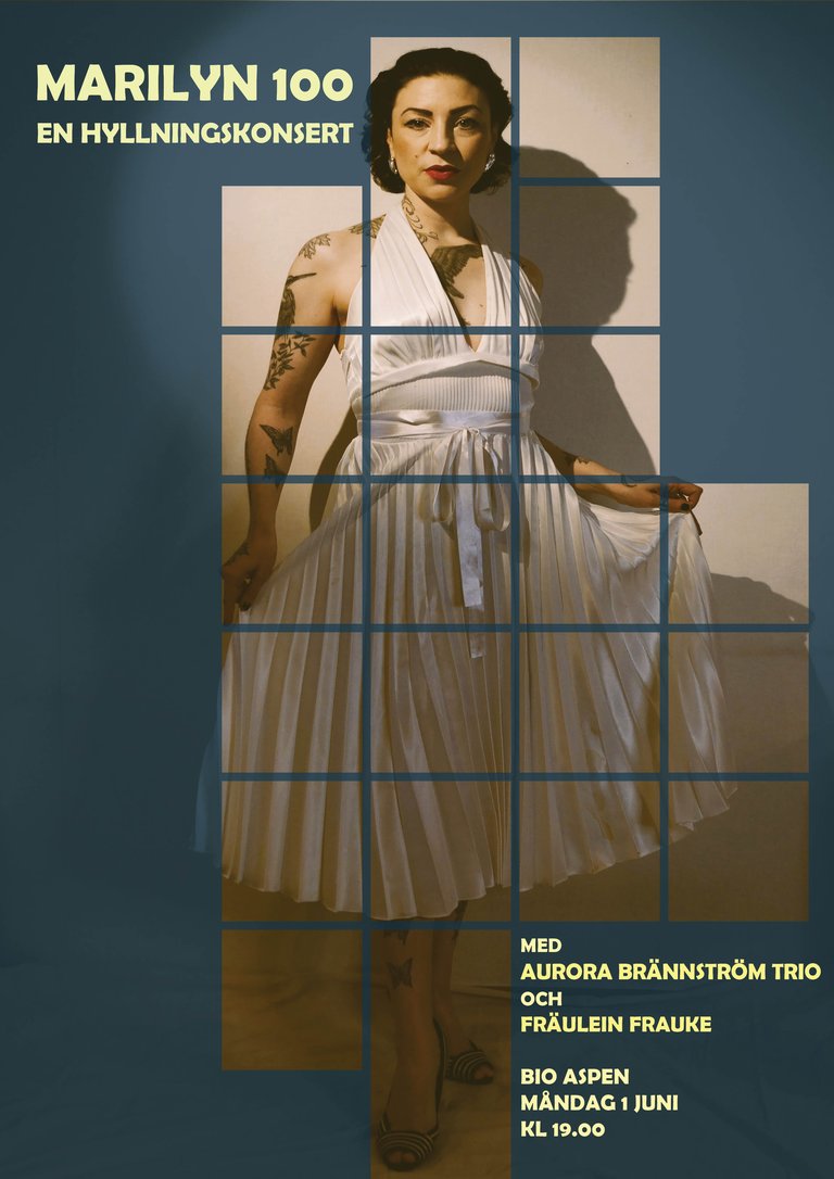 Marilyn 100 - a Concert in Tribute