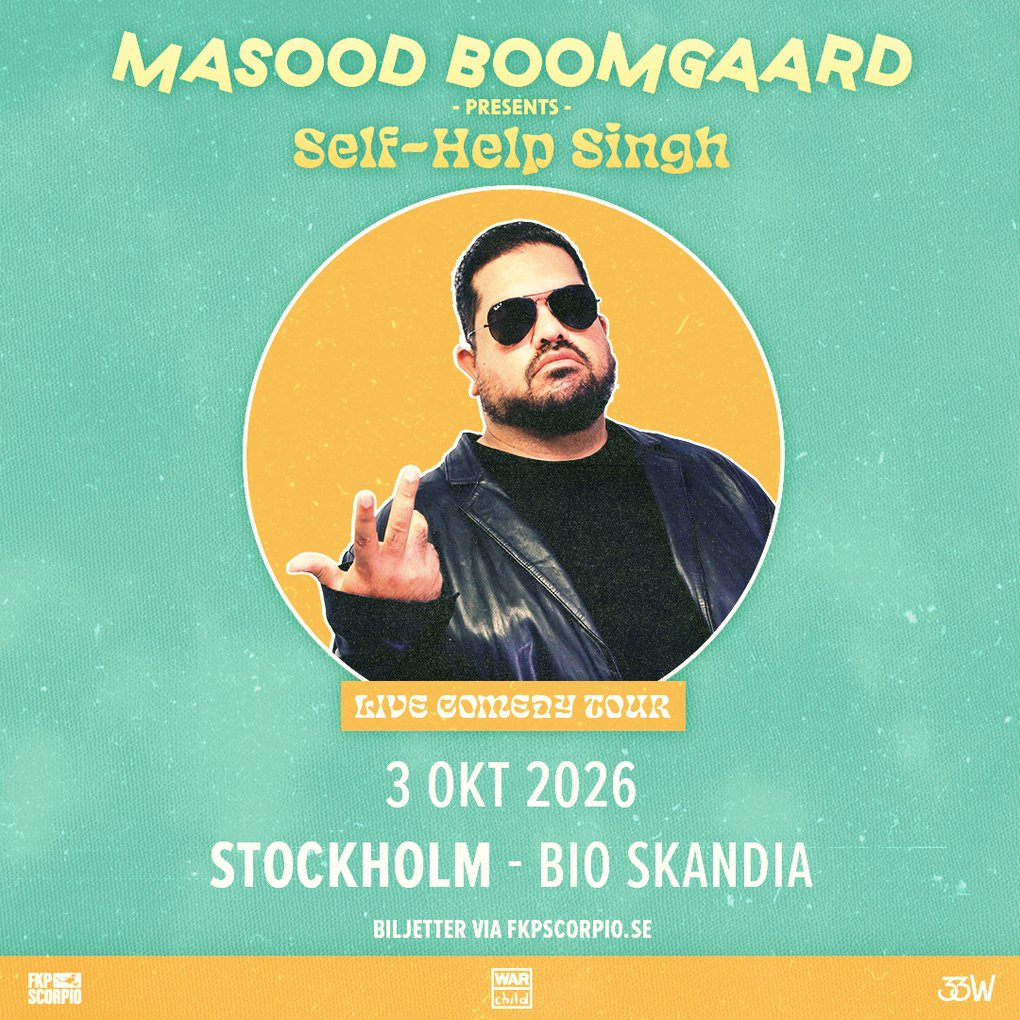 Masood Boomgaard