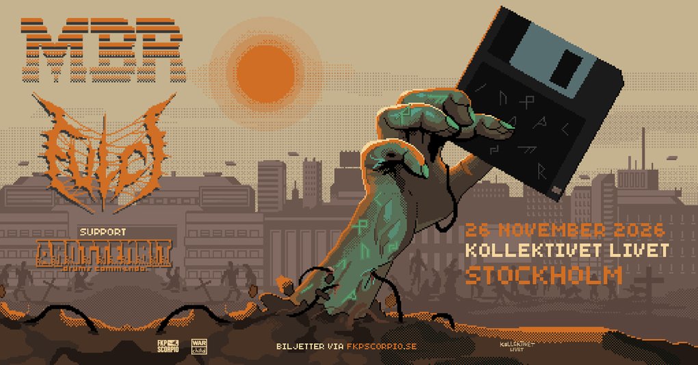 Master Boot Record & Fulci + Support: Arottenbit