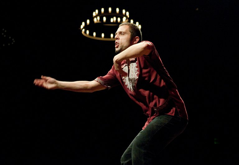 Max Pollak - photo, courtesy of IBMF 2009.jpg