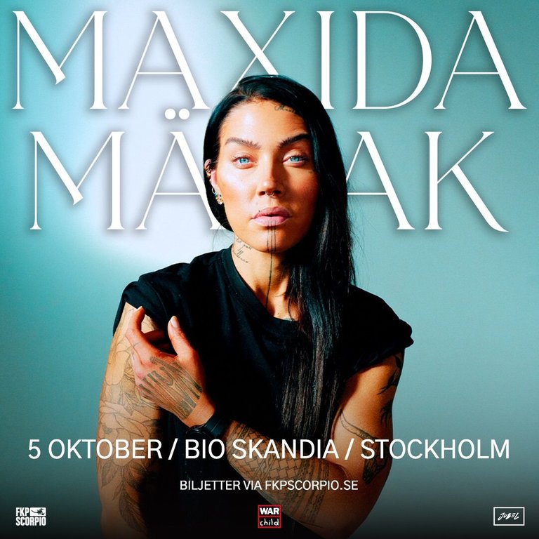 Maxida Märak