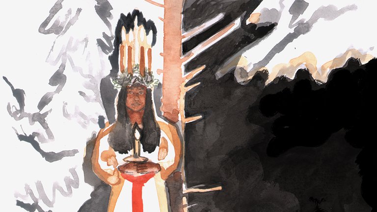 Meet Lucia, Family concert - St Jacob´s Vocal Ensamble
