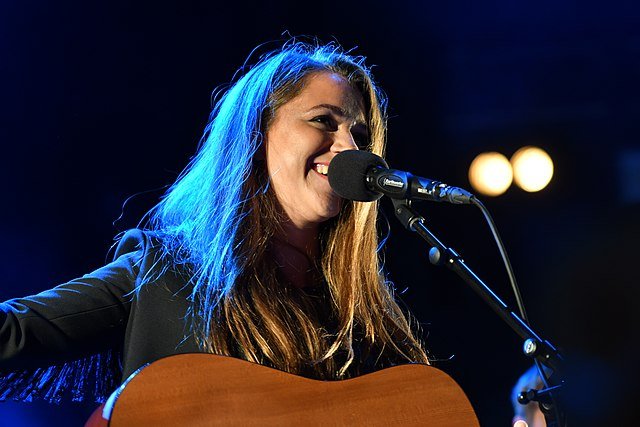 Bild till evenamnget Melissa Horn Konsert