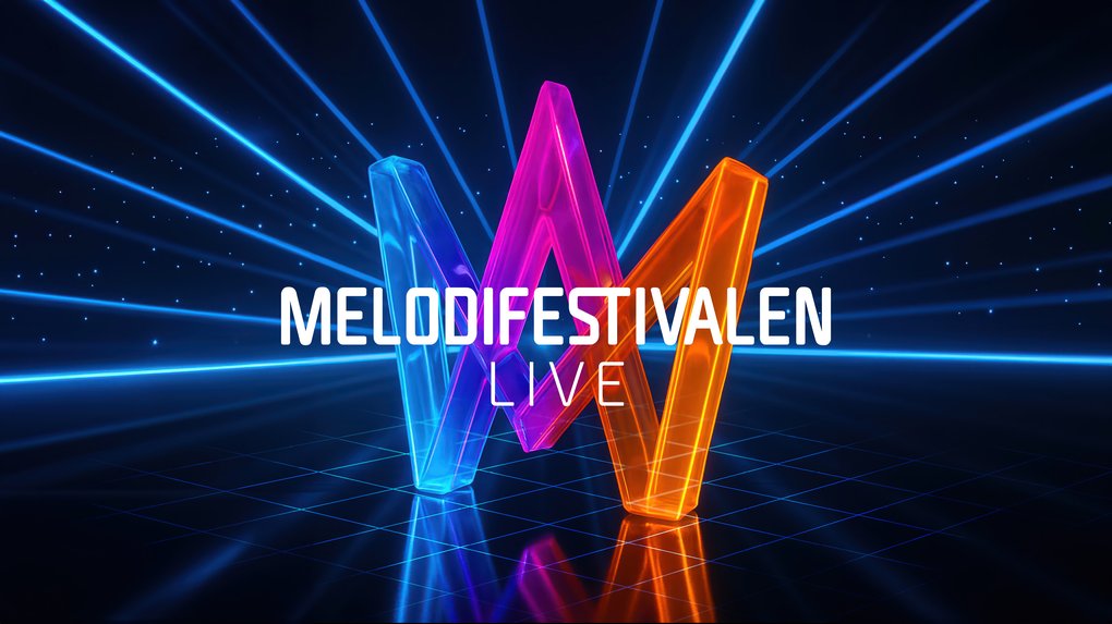 Melodifestivalen Live logotyp.