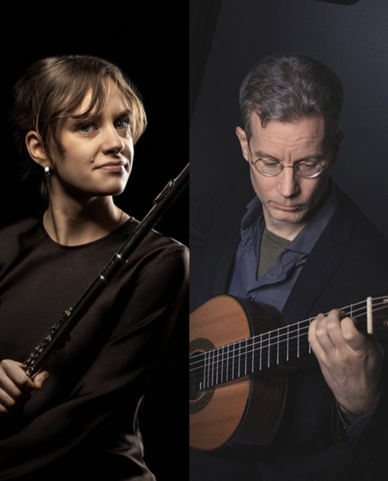 Michelin/Härenstam: From Bach to Buenos Aires