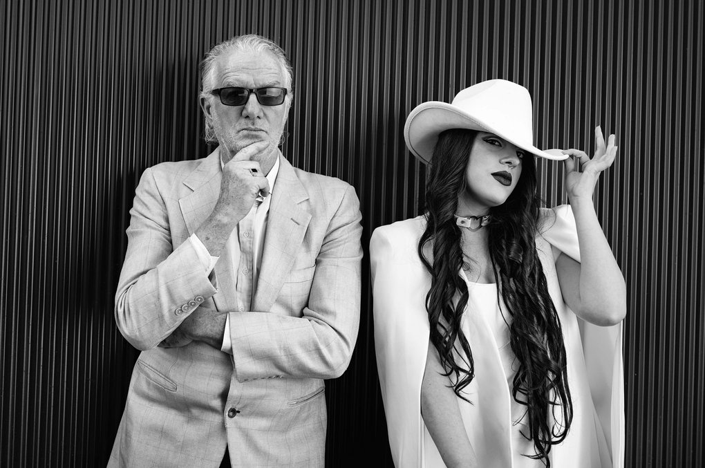 Mick Harvey & Amanda Acevedo