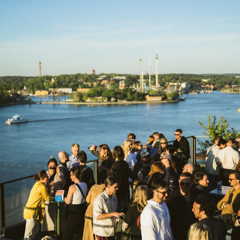 Midsummer Party at Pelago