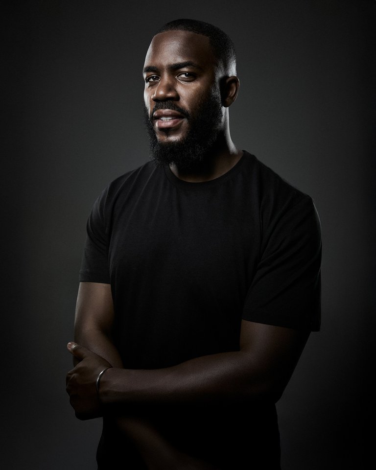 Mo Gilligan Press Live Nation