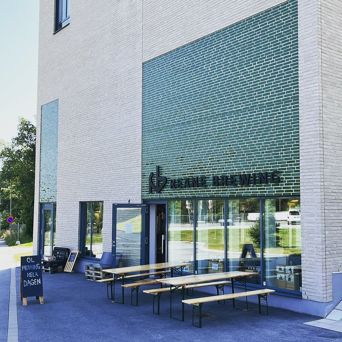 Bild till evenamnget Månatliga ölprovningar & bryggkurser