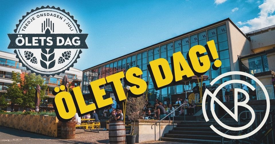 Bild till evenamnget Nya Carnegiebryggeriets Miniölfestival på Ölets Dag