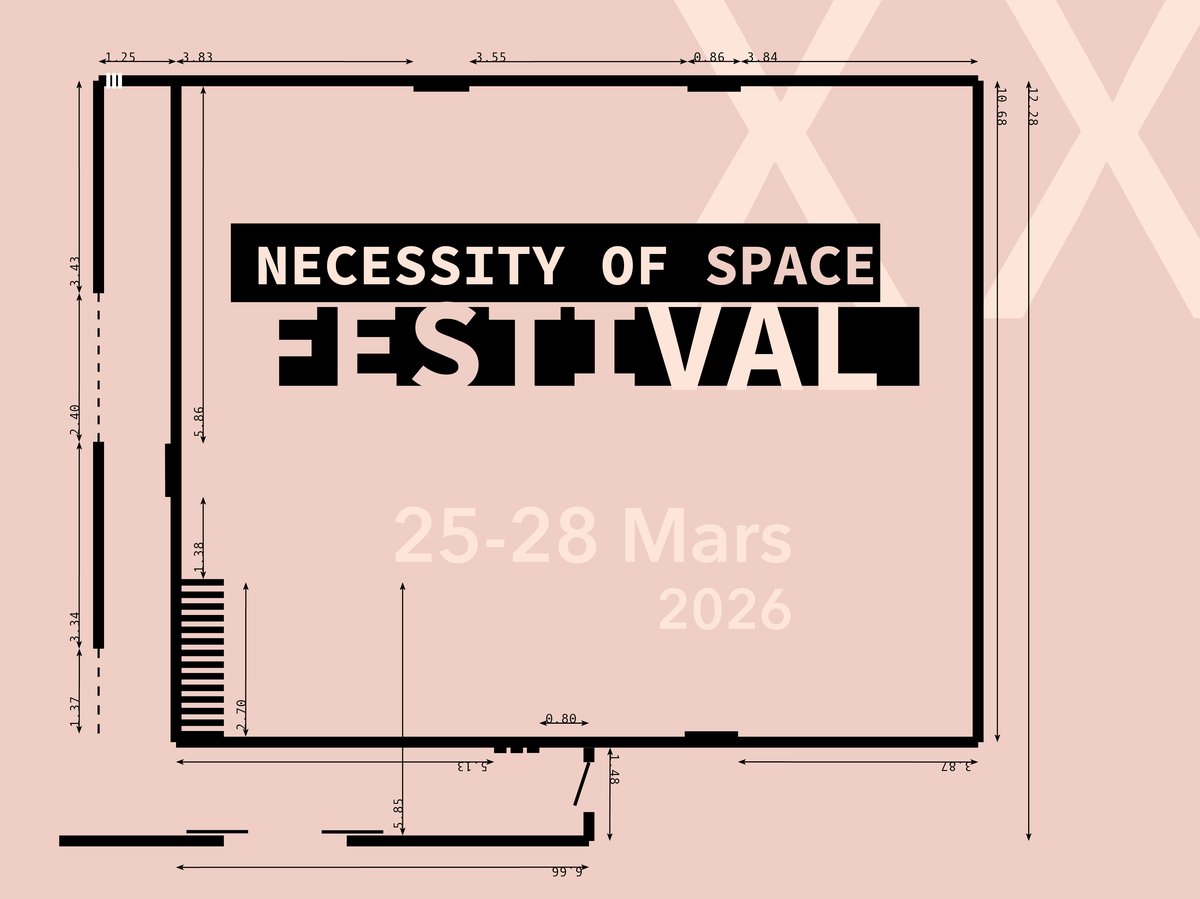 Bild till evenamnget Necessity of Space Festival
