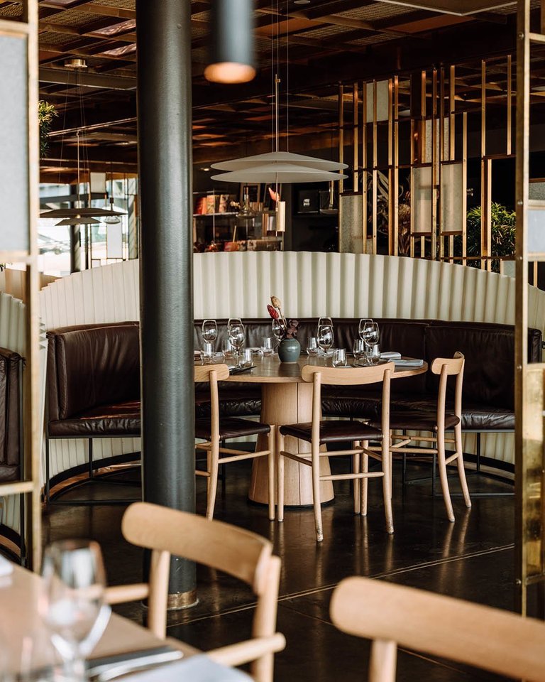 TAK Restaurant Media Library