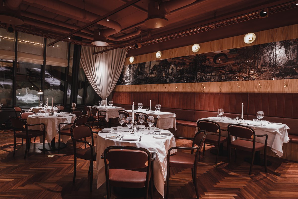 Bild till evenamnget Nyårsafton 2025 på Brasserie Astoria