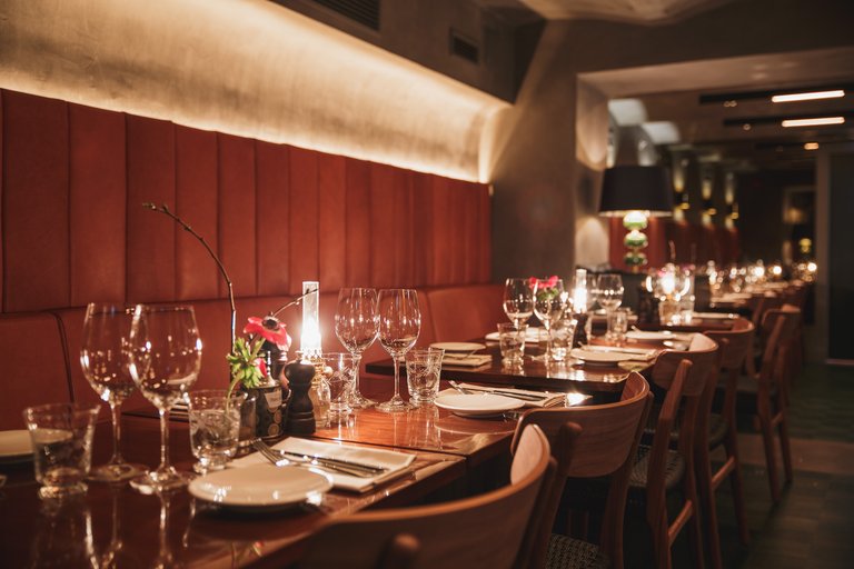 Nobis Hotel STHLM Restaurant Noi Overlook 1