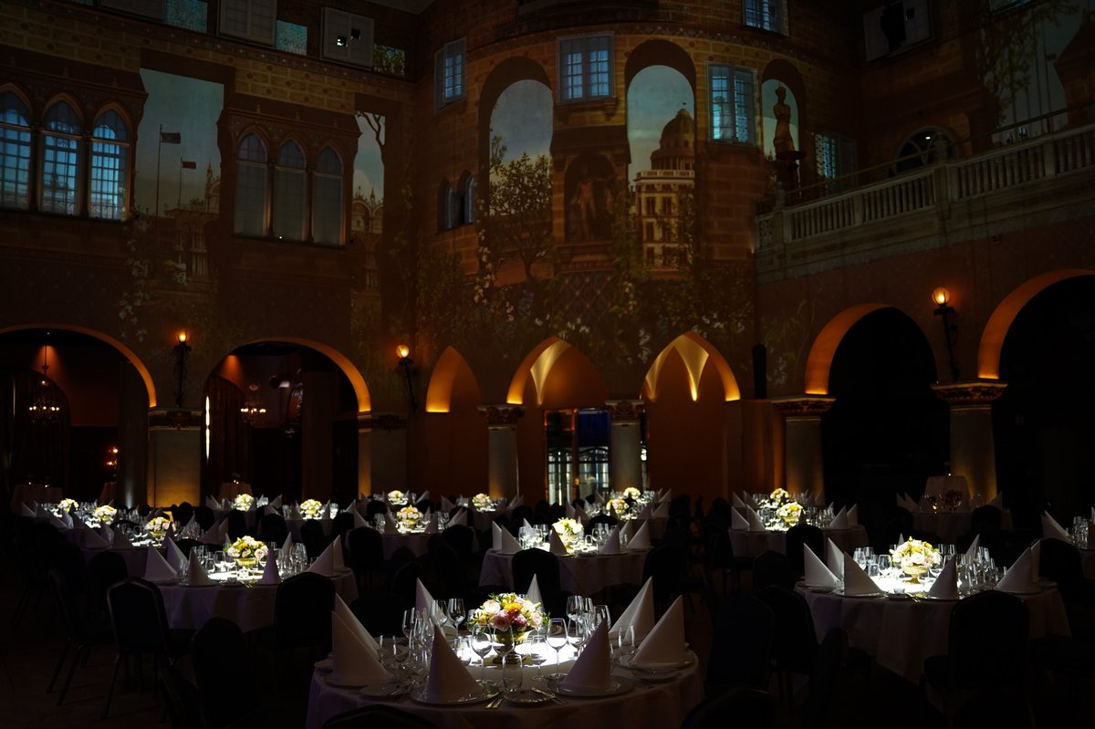 Bild till evenamnget Julbord i Vinterträdgården – Grand Hôtel