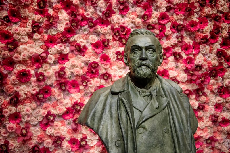 Alfred Nobel