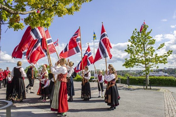 Norwegian National Day