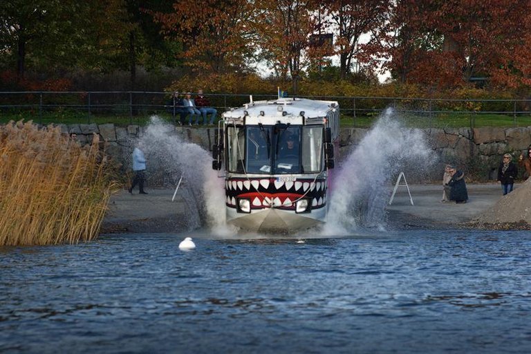 Ocean Bus Stockholm