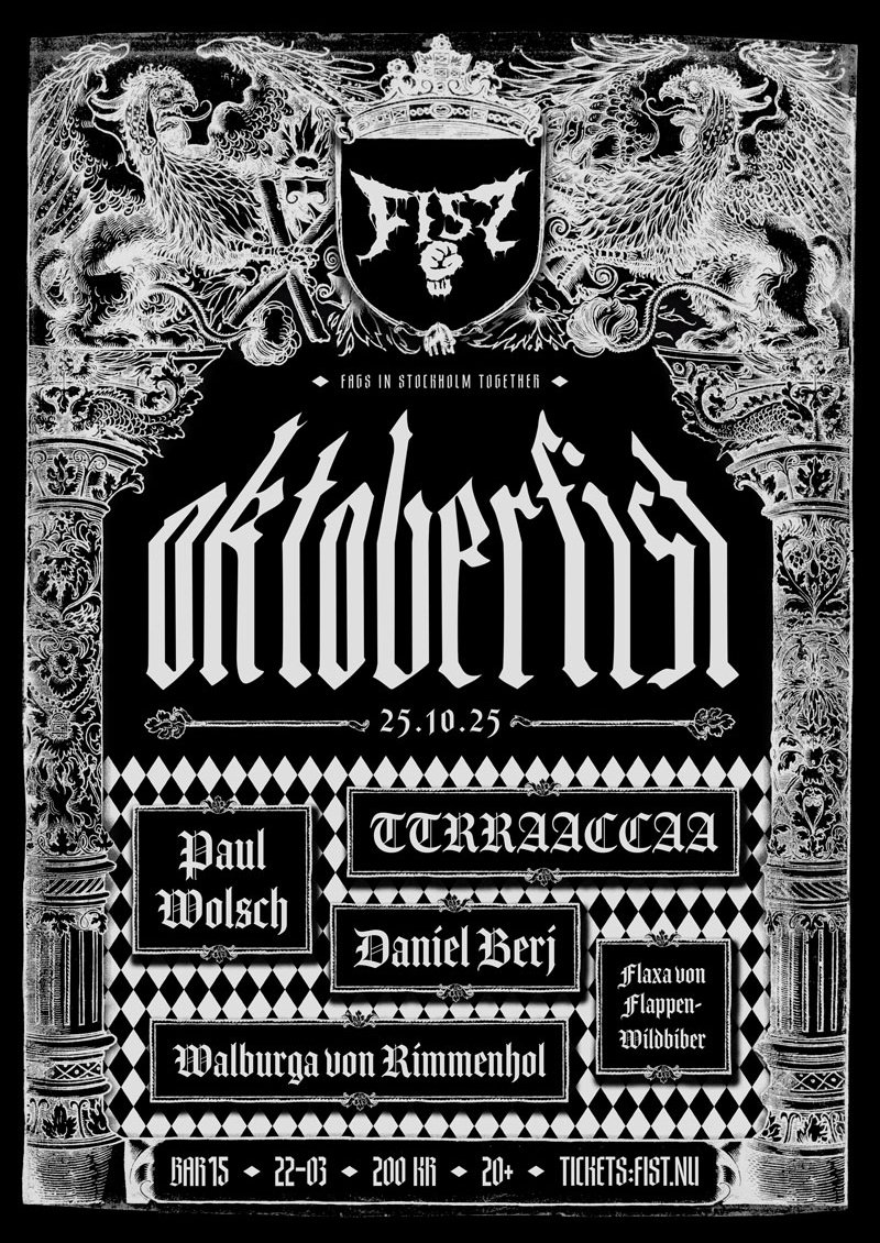 OKTOBERFIST