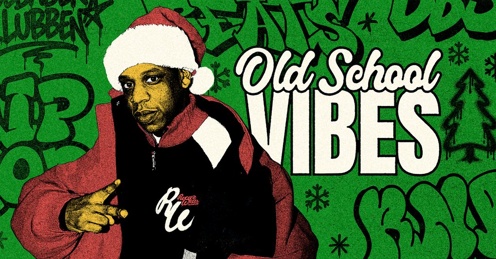 Old School Vibes X-MAS PARTY
