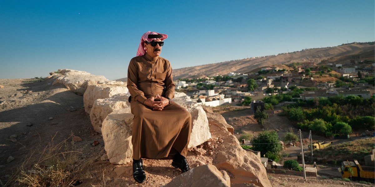 Bild till evenamnget Omar Souleyman