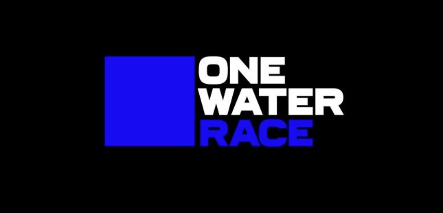 One Water Race Logotyp