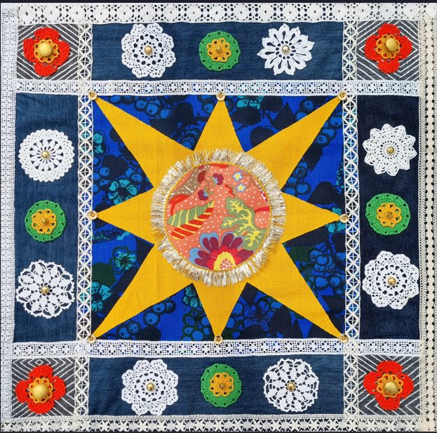 Opening for Transfigurations at K. A. Almgren silk mill & museum