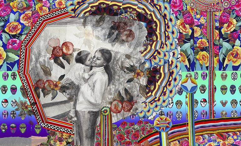 Opening Reception: Valeria Montti Colque | I carry the mountain, you carry me