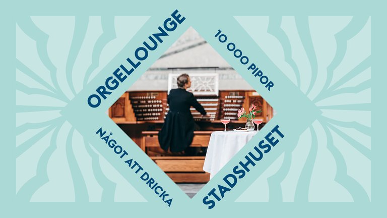 Organ Lounge at City Hall: Spring Sounds and Birdsong