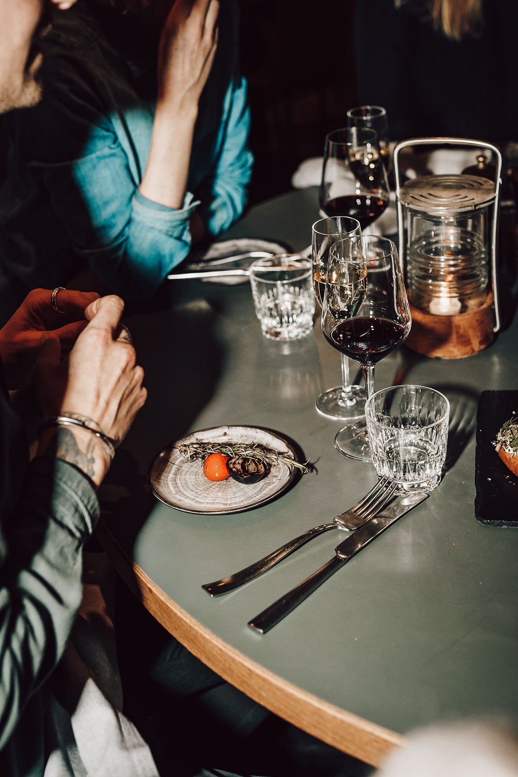 Bild till evenamnget Vinevent: Pairing is Caring