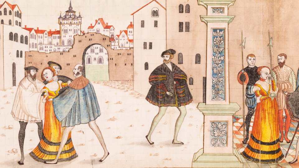 Pappa Gösta – en familjevandring i Gustav Vasas spår