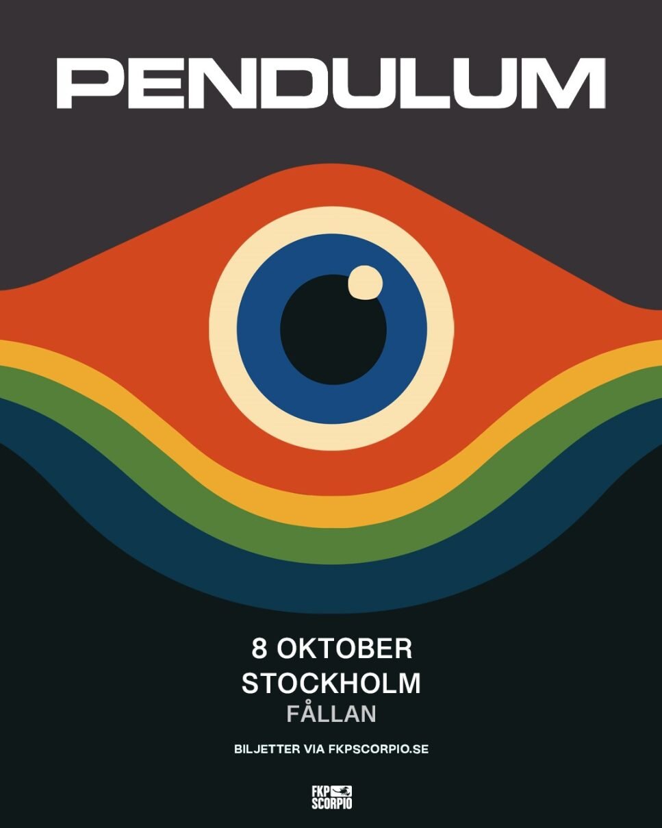 Bild till evenamnget Pendulum