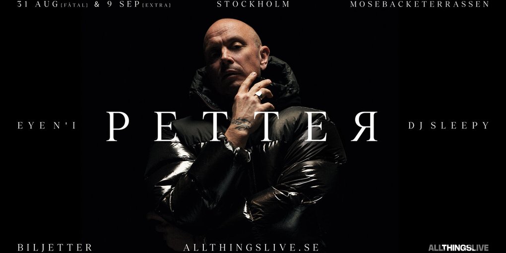 Artisten Petter