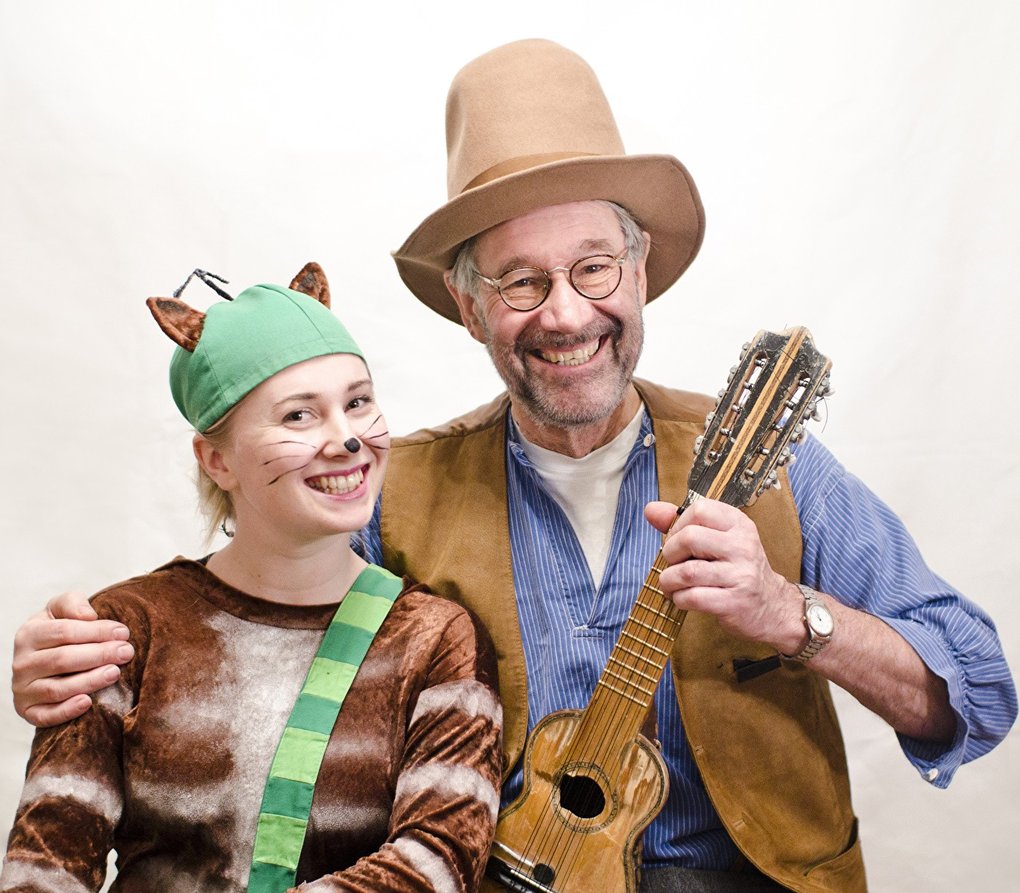 Pettson och Findus in Folkparken