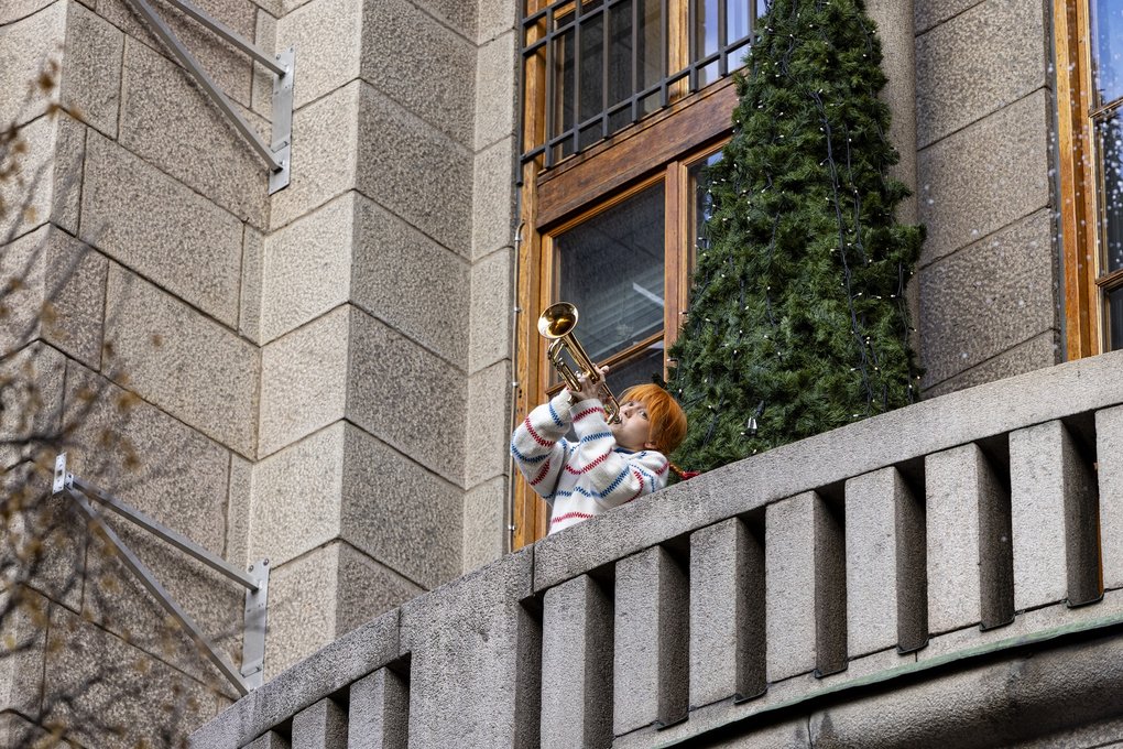 Pippi Långstrump flyttar in på NK