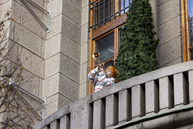 Pippi Långstrump flyttar in på NK