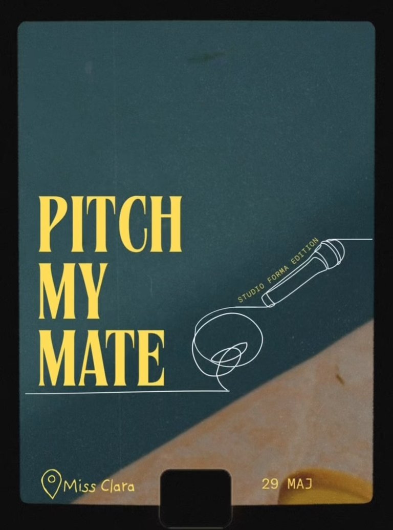 Pitch My Mate (audience ticket)