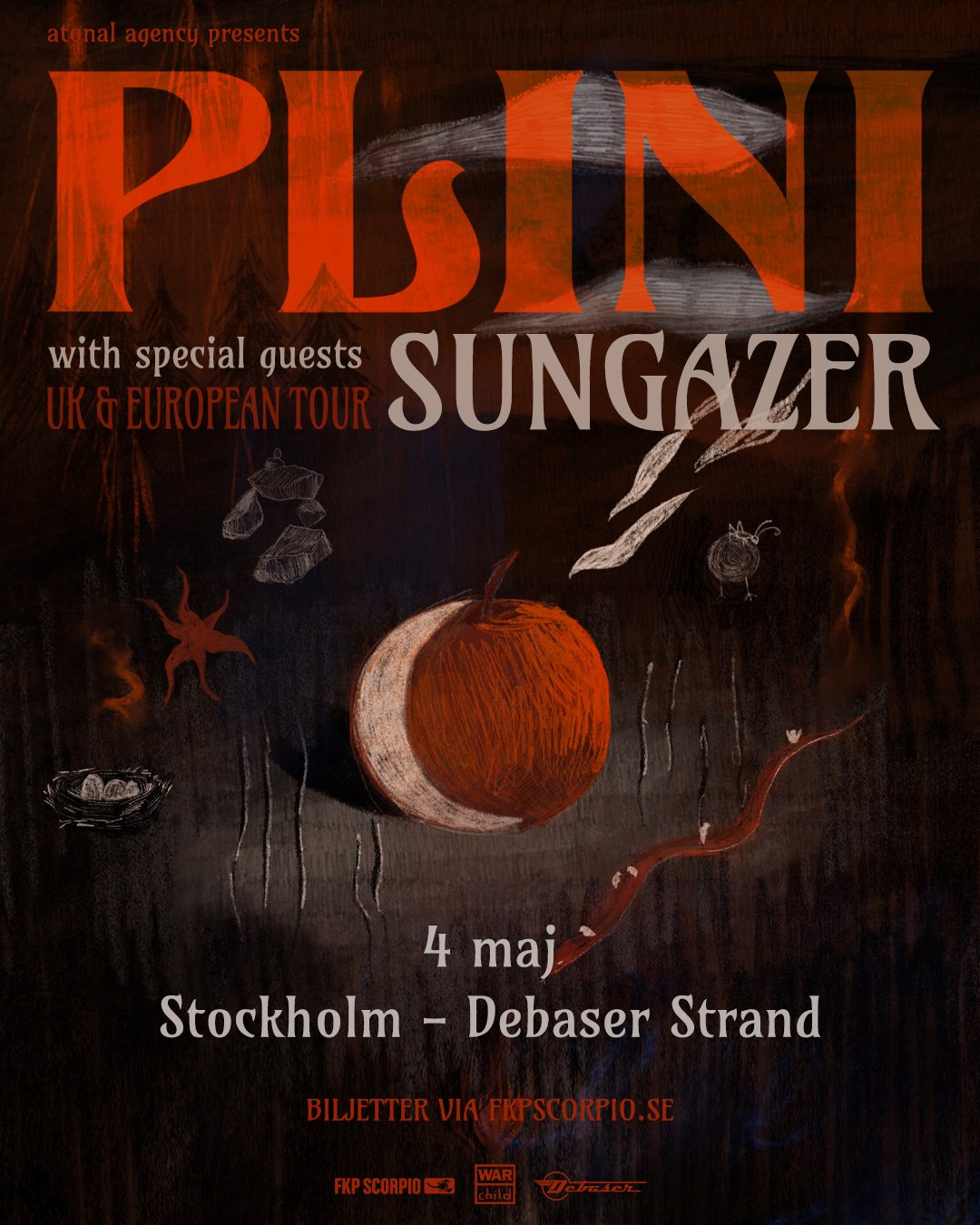 Bild till evenamnget Plini