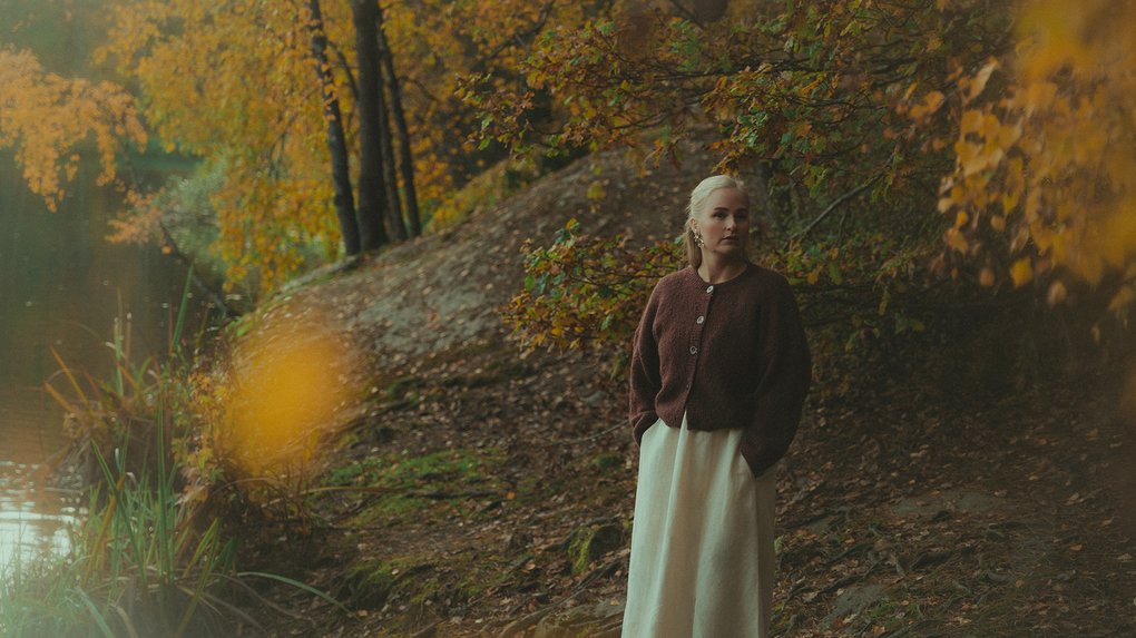 Poetry, Jazz and the Voice of Nature – album release concert with Lovisa Jennervall