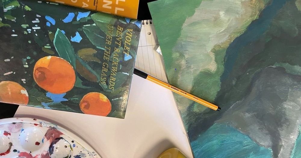 Bild till evenamnget bob hund poesiworkshop: Tillsammans gör vi allt möjligt!