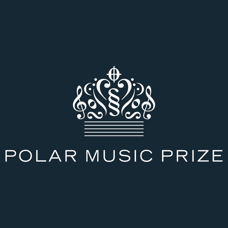 Logotypen för Polar Music Prize.