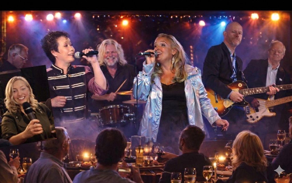 Pop & soul party & singalong night!