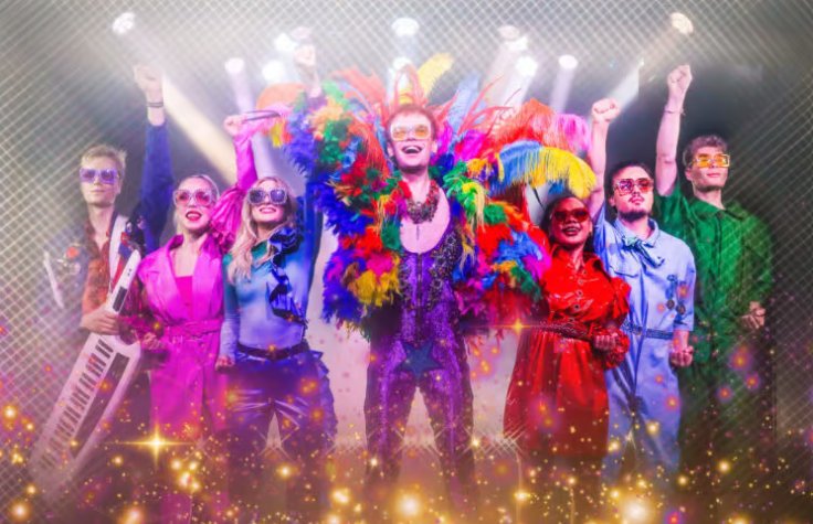 Bild till evenamnget Pop-Tastic!