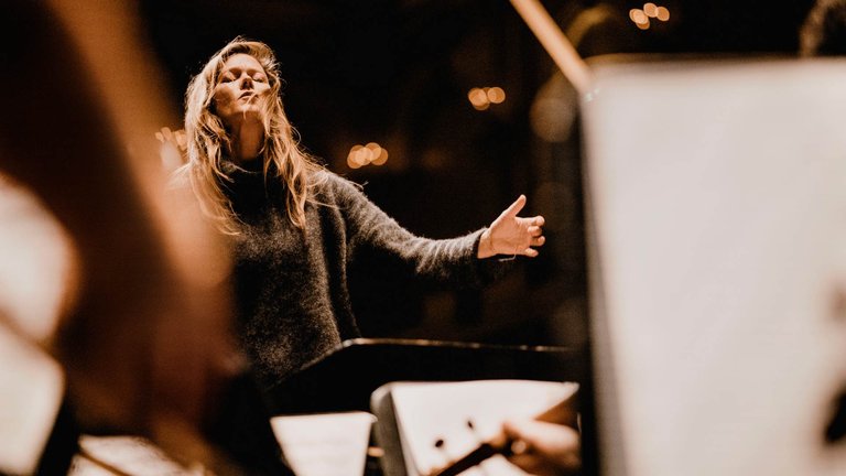 Porgy & Bess according to Hannigan