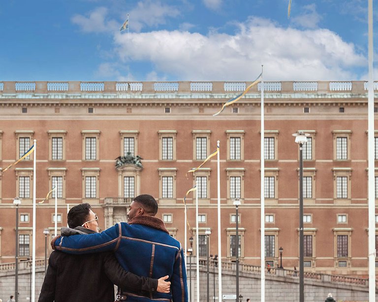 Pride Week's special guided tours